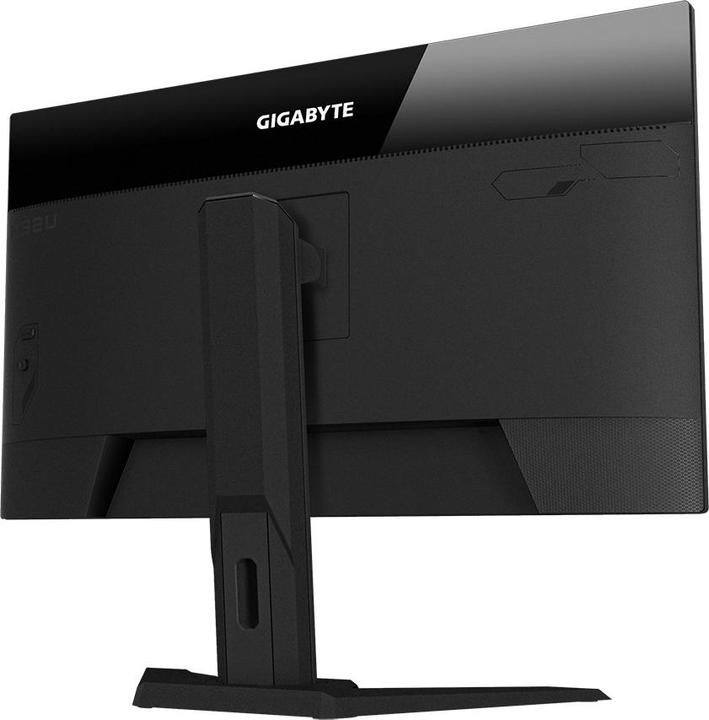 Actual product image Gigabyte M32U AE (3840 x 2160 Pixels, 32")