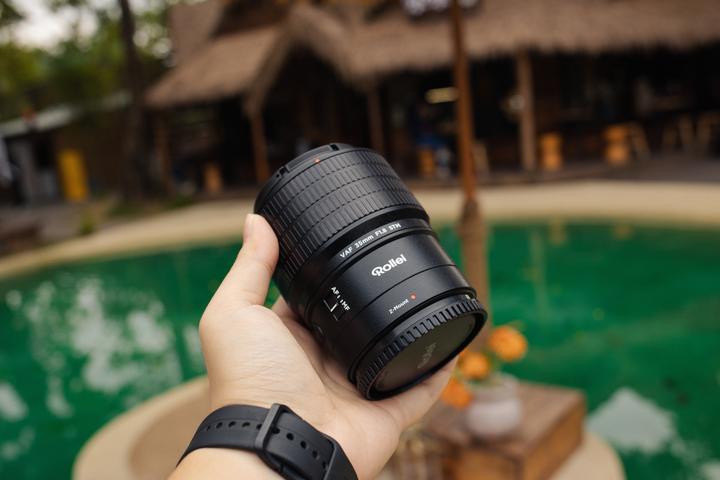 Produktbild Rollei AF 35 mm f/1.8 Nikon Z (Nikon Z, Vollformat)