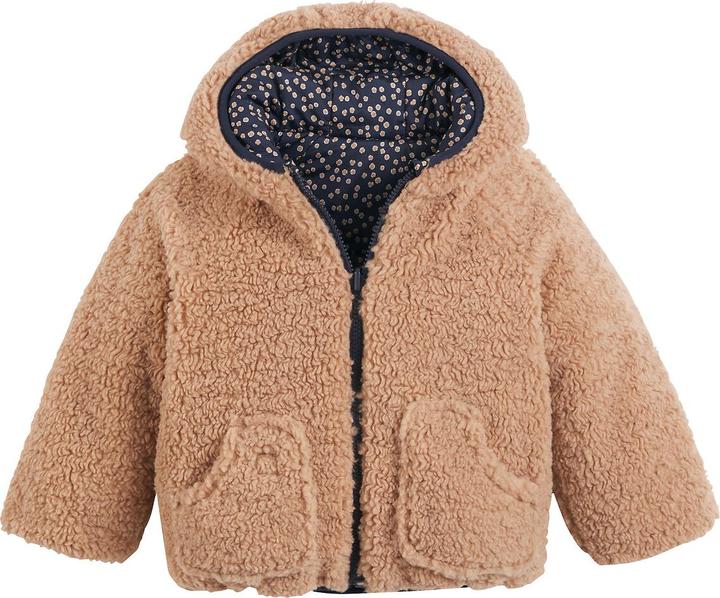 Immagine prodotto La Redoute Collections Wendbare gesteppte Winterjacke mit Kapuze (98)