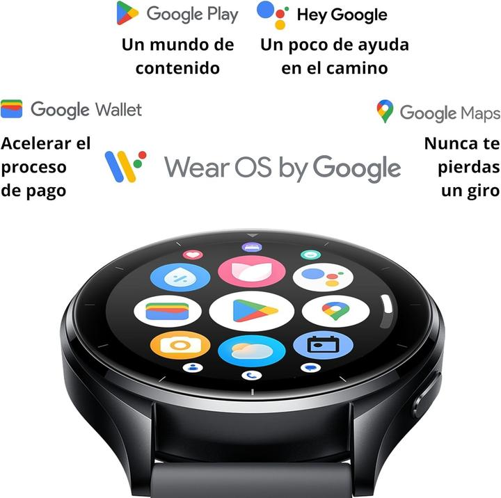 Produktbild Xiaomi Watch 2 (46 mm)