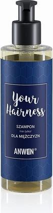 Produktbild Anwen Your Hairness Shampoo Not Only For Men 200Ml (200 ml, Flüssiges Shampoo)