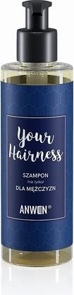 Image du produit Anwen Shampooing Your Hairness Pas Seulement Pour Les Hommes 200Ml (200 ml, Shampoing liquide)