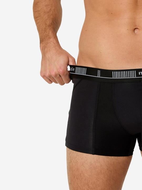 Actual product image Nur Die Retro Pants Boxer 3D-Flex Air Retroshorts (M, pack of 4)