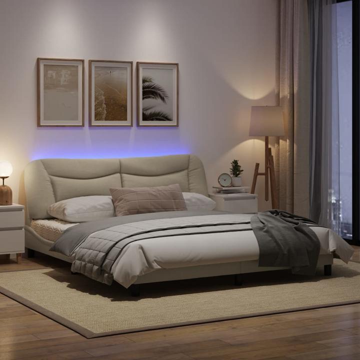 Image du produit vidaXL Bettgestell (180 x 200 cm)
