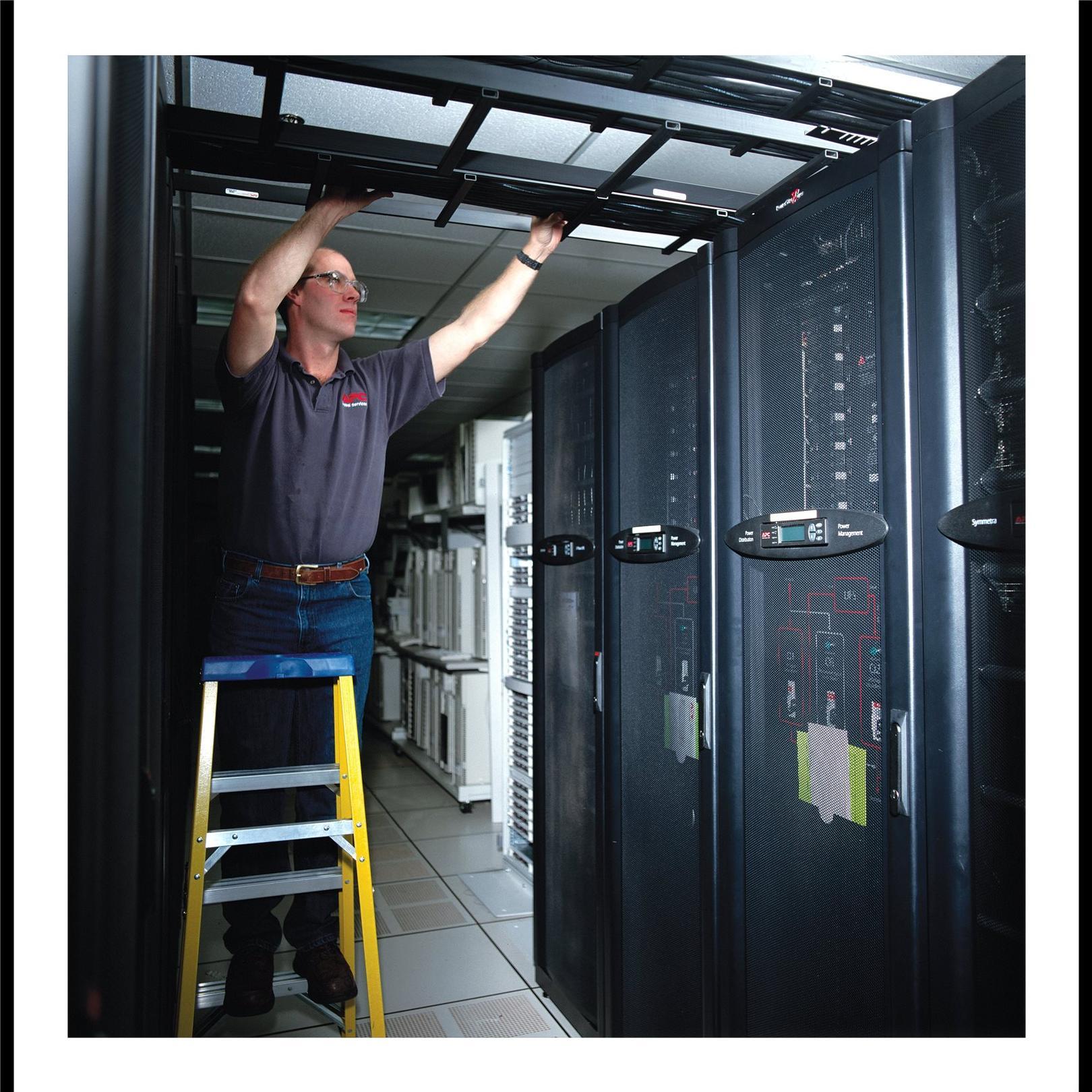 Thumbnail - APC On-Site Service On-Site Warranty Extension - Serviceerweiterung - Arbeitszeit..., USV Zubehör