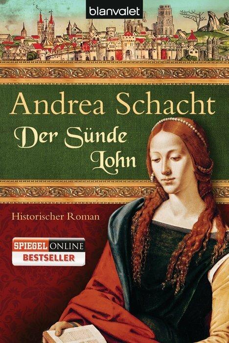 Produktbild Der Sünde Lohn (Deutsch, Andrea Schacht, 2011)