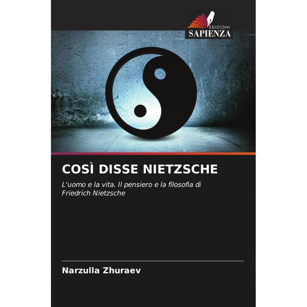 Così Disse Nietzsche, Sachbücher von Narzulla Zhuraew