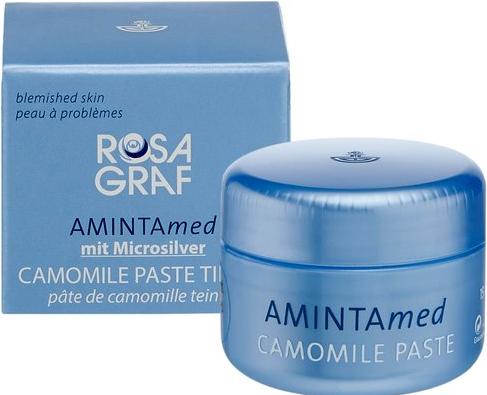 Produktbild Rosa Graf Aminta med Kamillenpaste 15 ml (15 ml, Tagescreme)