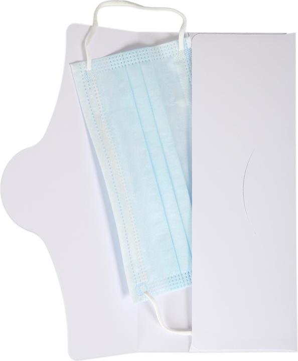 Immagine prodotto Elco Borsa per la maschera (C5/6, 10 x)