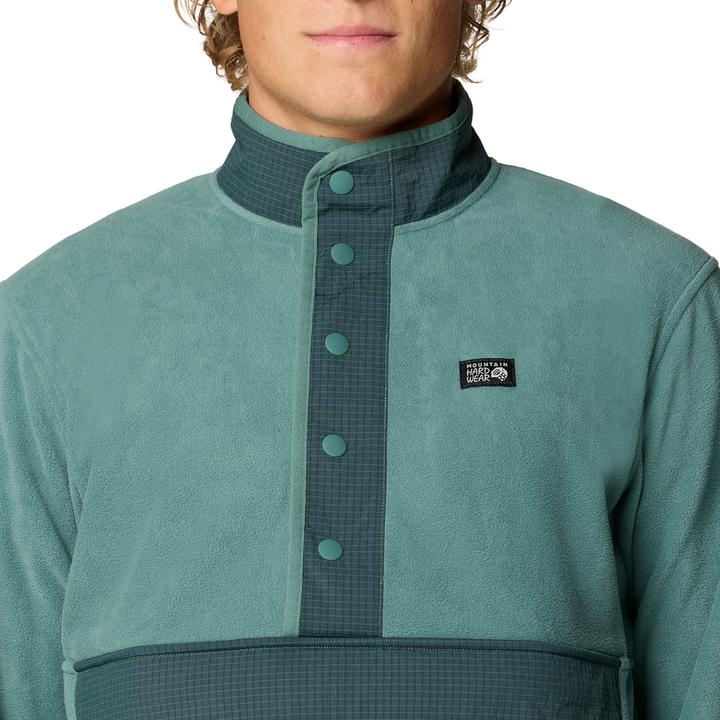 Image du produit Mountain Hardwear M Microchill™ Snap Pullover (M)