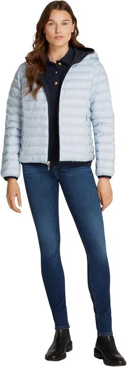Actual product image Tommy Hilfiger Reversible Quilted Puffer Jacket (L)