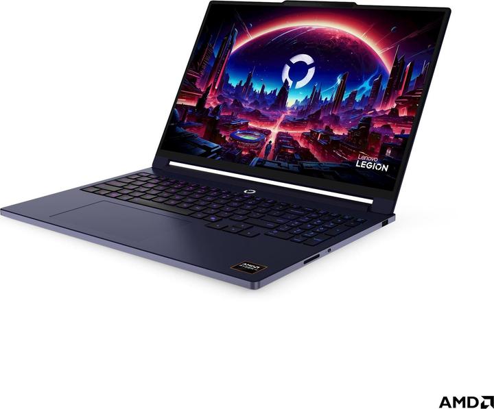 Actual product image Lenovo Legion 7 (16", 1000 GB, 32 GB, DE, AMD Ryzen AI 9 HX 470)