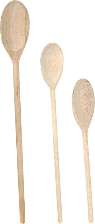 Produktbild Universal Textiles Holzlöffel Assorted 3pk