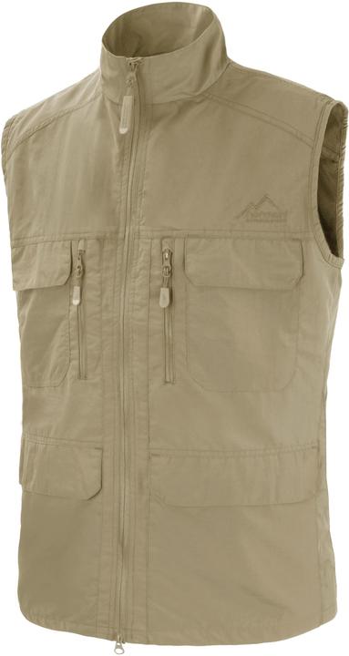 Produktbild Normani Herren Outdoor Weste „Deer“ - 9677 (9XL)