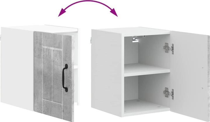 Actual product image vidaXL Küchenschrank