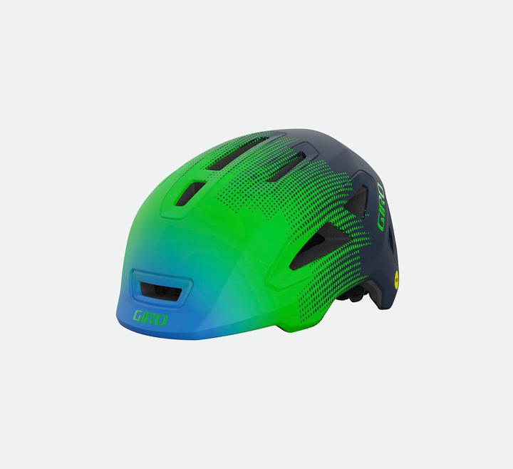 Productafbeelding Giro Scamp II Helm (45 - 49 cm)