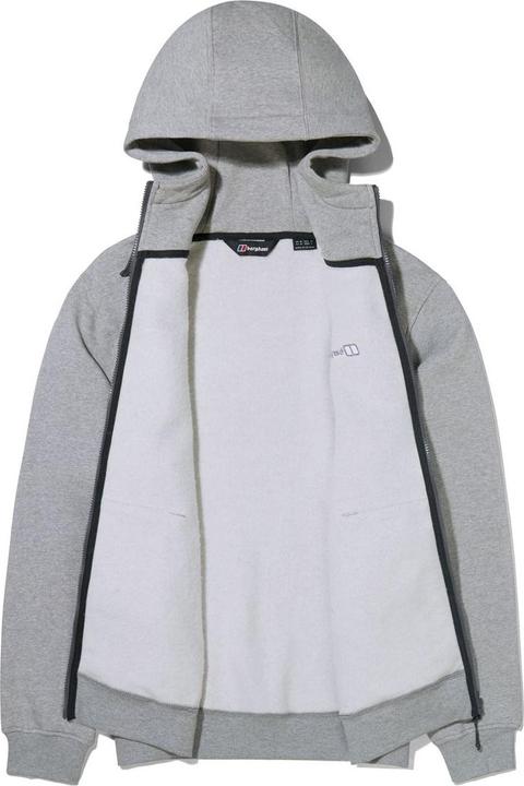 Immagine prodotto Berghaus Felpa con cappuccio con logo (60, 3XL)