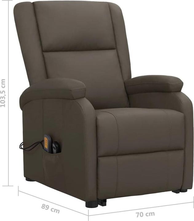 Actual product image VidaXL Claudianus