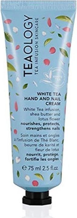 Teaology White T Hand & Nail Crème (75 ml)