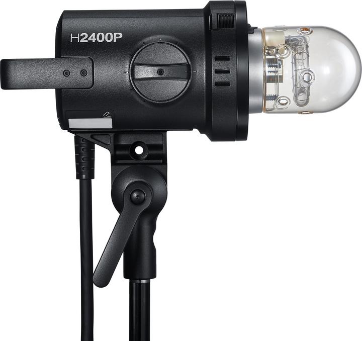 Actual product image Godox H2400P flash head (2400 W, Flash head)