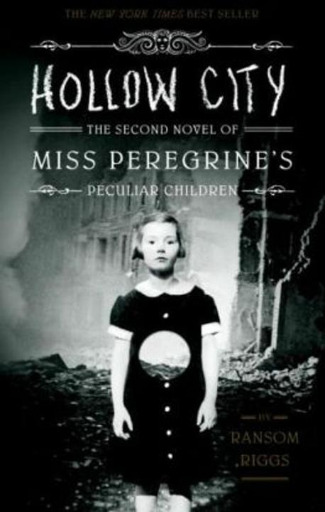 Actual product image Hollow City (English, Ransom Riggs, 2014)