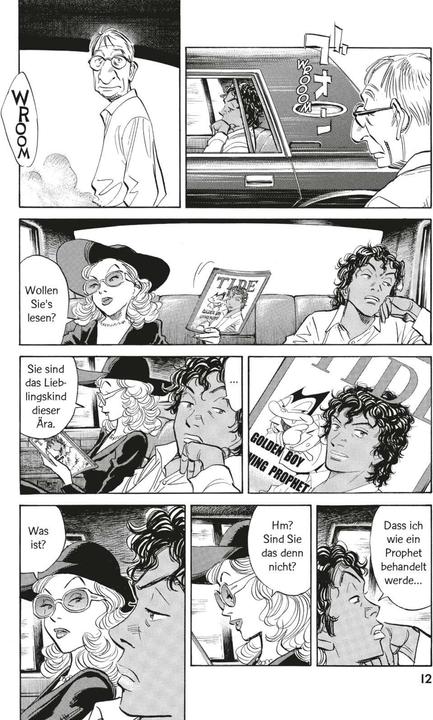 Produktbild Billy Bat, Band 15 (Deutsch, Naoki Urasawa, Takashi Nagasaki, 2016)