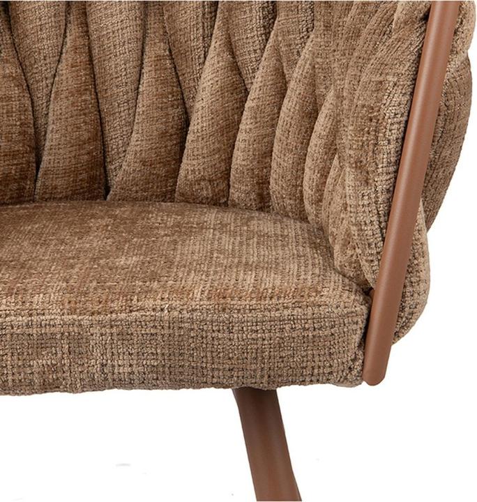 Produktbild Ventaris Wave Stuhl Caramel