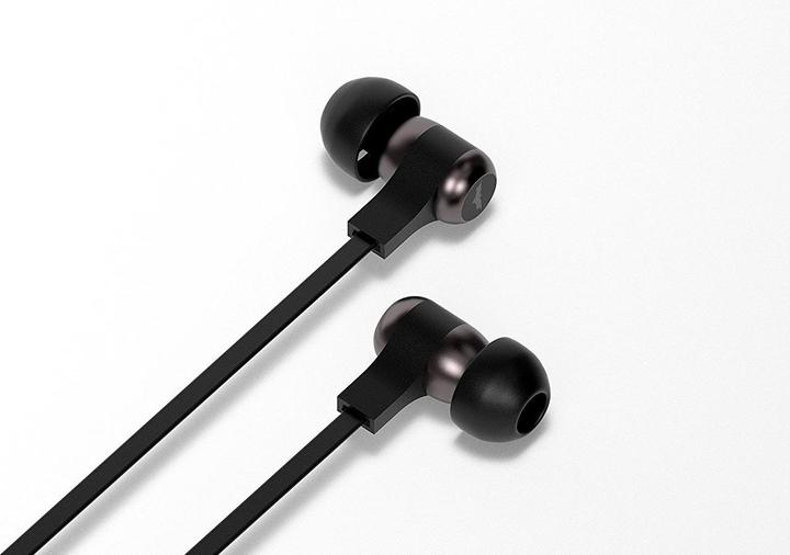 Actual product image Tribe SilverHT EPW13302 Headset Black (Cable)