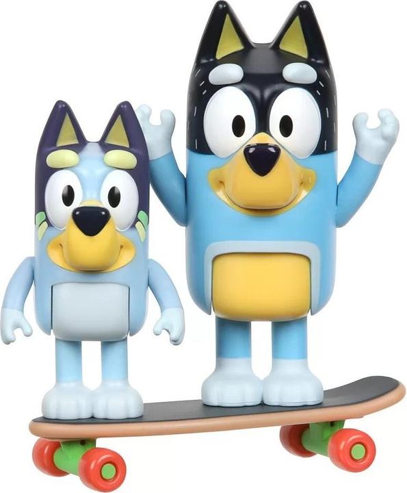 Actual product image Moose Bluey