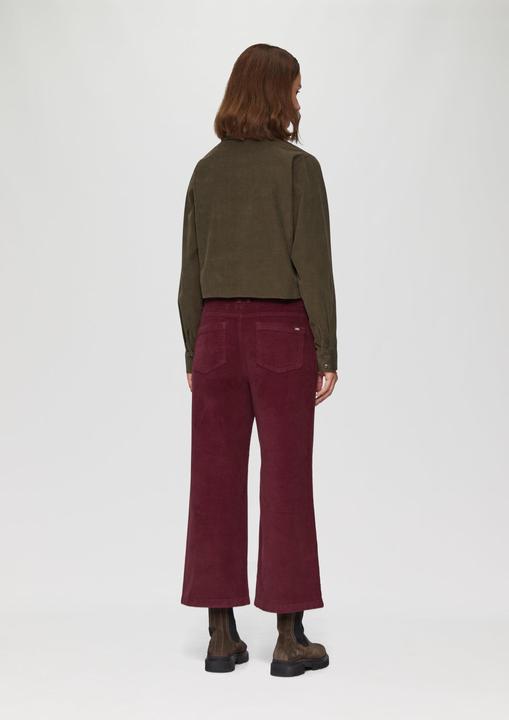 Produktbild s.Oliver Hose Elastische Culotte aus Cord (38)