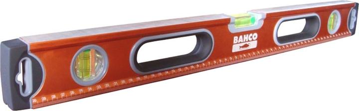 Produktbild Bahco Wasserwaage aus eloxiertem Aluminium mit breit geformtem Profil 1000 mm (100 cm)