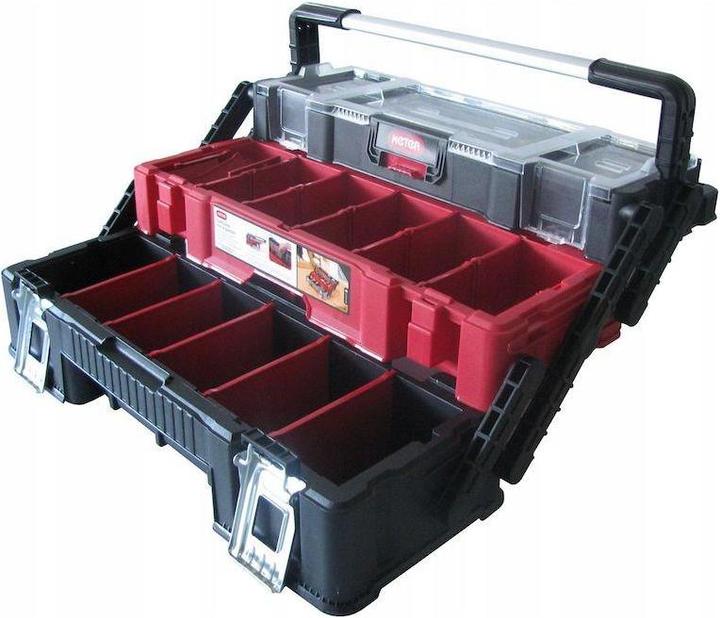 Produktbild Keter Triple storage tray (1 Teil)