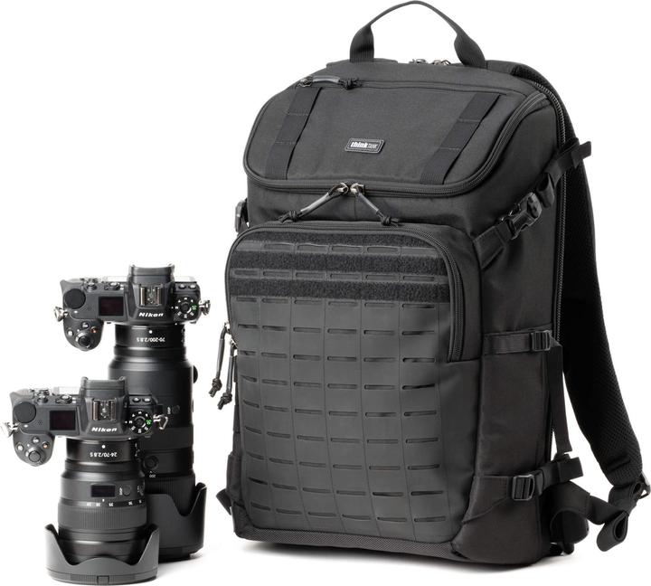 Image du produit Think Tank Darklight Backpack 20l - Black (1015304032) (Sac à dos photo, 20 l)