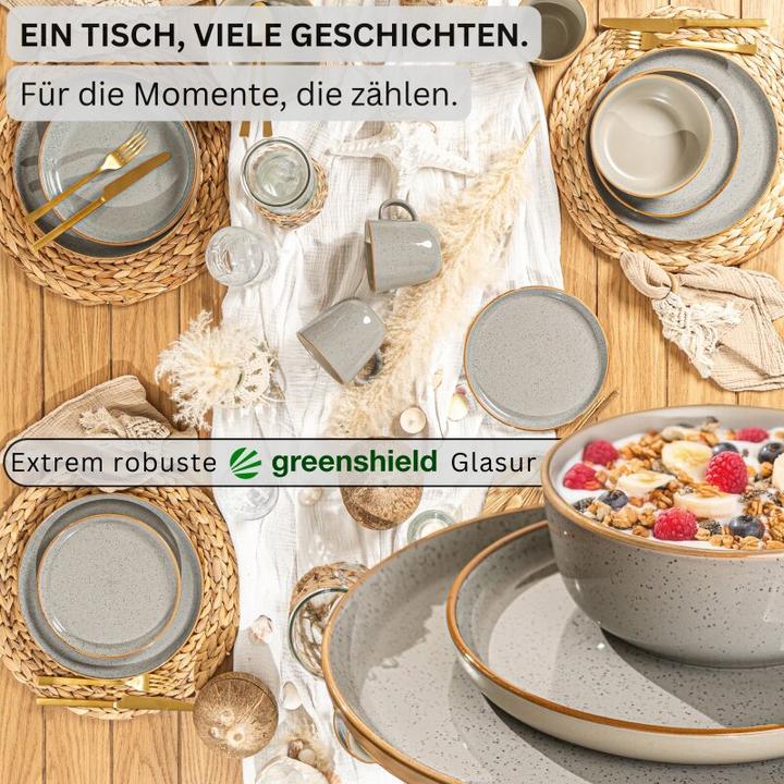 Produktbild Sänger Geschirr Kombiservice Rio (20 Stück)