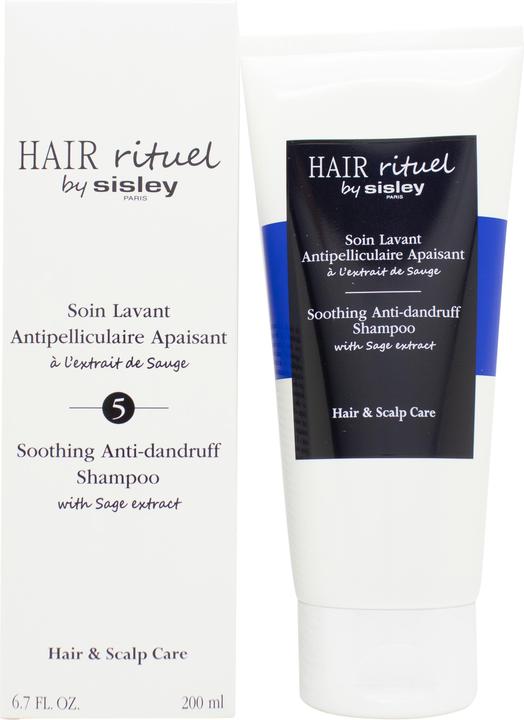 Immagine prodotto Hair Rituel by Sisley Soin Lavant Antipelliculaire Apaisant (200 ml, Shampoo liquido)