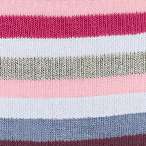 Produktbild Esprit Happy Stripe 2-Pack Baumwollsocken (2er Pack, 23 - 26)