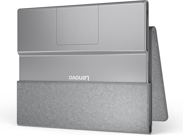 Actual product image Lenovo Tab Plus (11.50", 128 GB, Luna Grey)