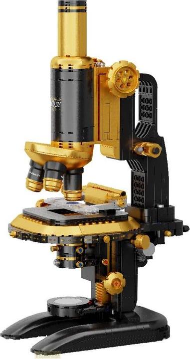 Image du produit Pantasy Original Bauset Retro-Mikroskop