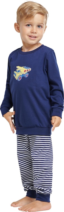 Produktbild Schiesser Pyjama Homewear Bequem sitzend (92)