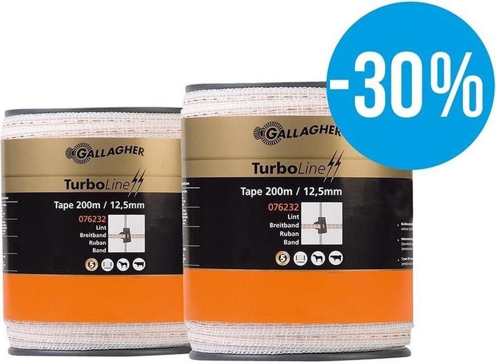 Produktbild Gallagher TurboLine (x2)