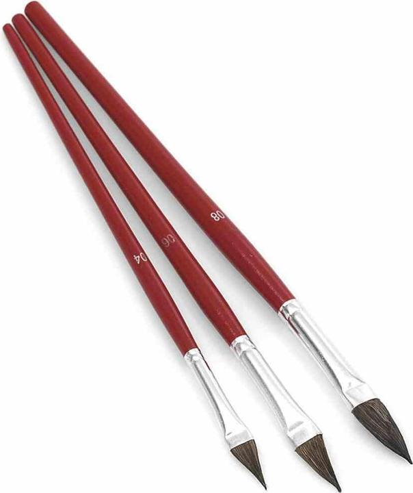 Actual product image Nölle Touch-up brush (5 mm)