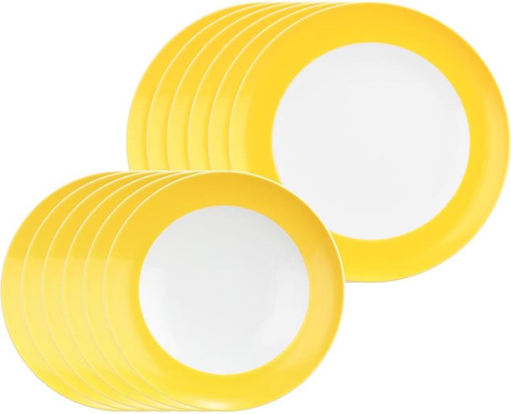 Yellow Glow