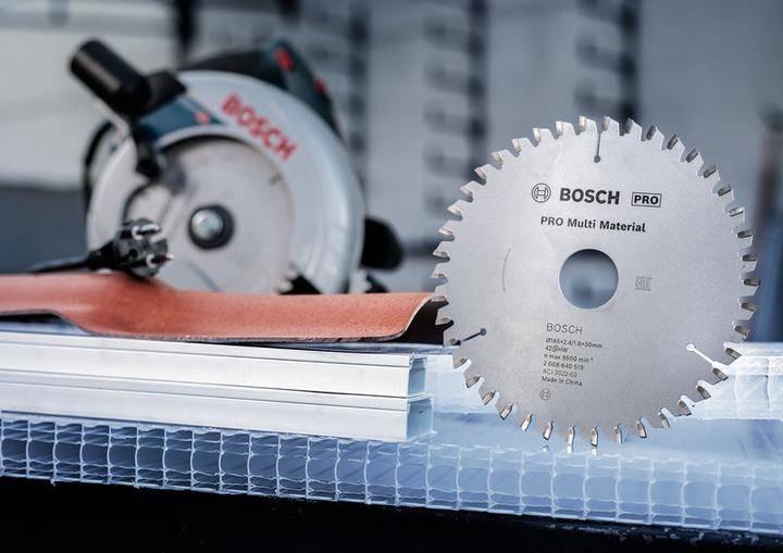 Produktbild Bosch Professional Zubehör PRO Multi Material Kreissägeblatt, 190 x 2,4 x 30 mm