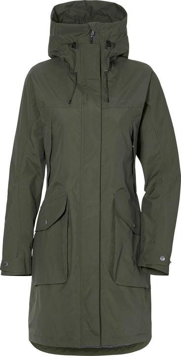 Actual product image Didriksons Women's Thelma Parka 10 (44)