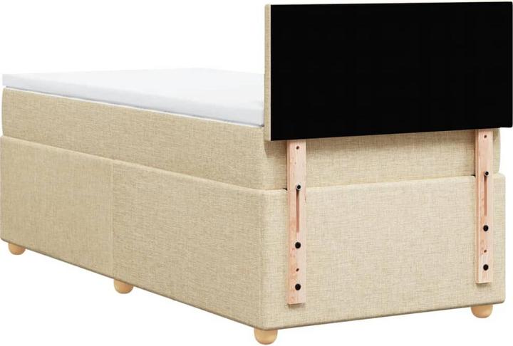 Actual product image vidaXL Boxspringbett (90 x 190 cm)