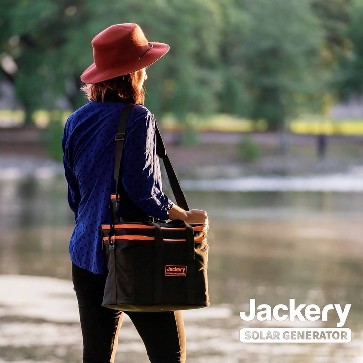 Produktbild Jackery Tragetasche Explorer 500
