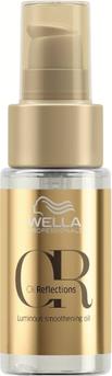 Actual product image Wella Oil Reflections Shiny Smoothing Oil 30ml (30 ml)
