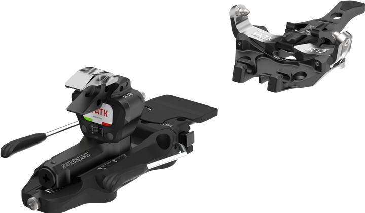 Actual product image ATK Raider 12 touring binding (Touring skis)