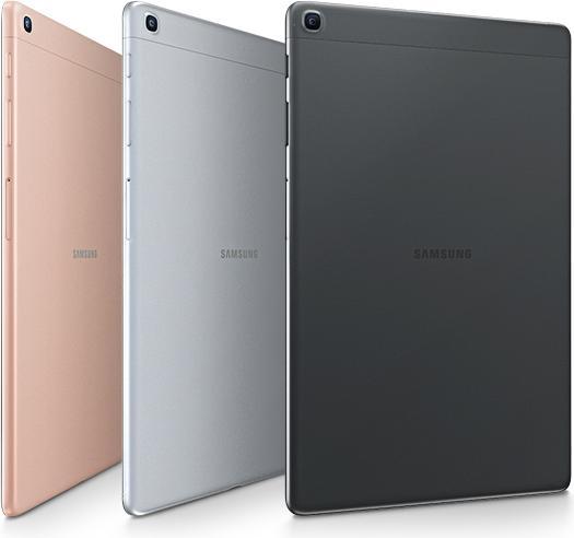 Produktbild Samsung Galaxy Tab A (2019) (nur WLAN, 10.10", 64 GB, Black)