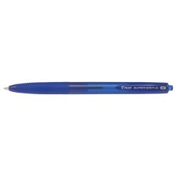 Immagine prodotto Pilot Penna a sfera retrattile Super Grip G Clip-on media (Blu, 1 x)